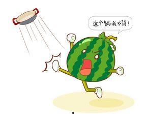 妈妈请吃瓜,温馨家庭时光的美好回忆